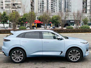 Véhicule Électrique Neuf 2025 SUV 5 Portes 5 Places Longue Autonomie 117 KM Véhicule Hybride à Énergie Nouvelle à Vendre - Product Image 4