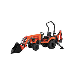 Tractores subcompactos fiables y bastante usados disponibles para pedidos a granel y reventa - Product Image 5