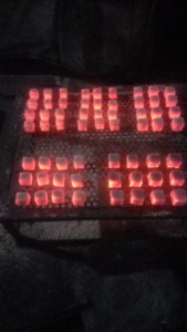 Experience shisha through the use of Coco Cubes, made from authentic coconut shell charcoal - Product Image 5