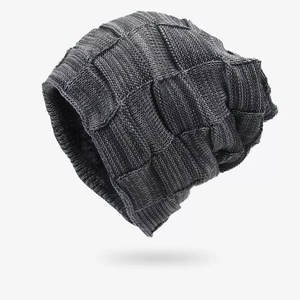 Bonnet en coton et polyester lavé de haute qualité pour homme, avec logo personnalisé, style classique, sportswear, décontracté, pour l'extérieur, hiver – Meilleur prix - Product Image 4