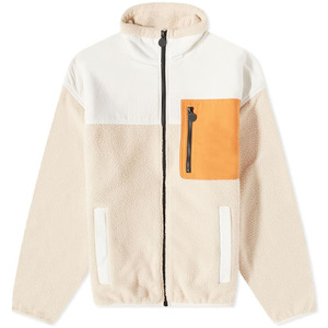 Sherpa Polar Fleece Full Zip Faux <b>Fur</b> <b>Jacket</b> Fleece Zip up Winter Sweatshirt Fleece Sherpa Lined Warm <b>Jacket</b> Winter <b>Jacket</b> - Product Image 6