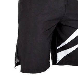 Pantalones cortos de MMA hechos a medida Fight Precio al por mayor para hombres/Pantalones cortos de MMA ligeros de agarre MMA de la mejor calidad - Product Image 5