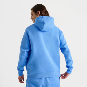 เสื้อฮู้ดสีพื้นสำหรับการพิมพ์และการปรับแต่งเสื้อฮู้ดสตรีทพร้อมดีไซน์กราฟิกตัวหนาเสื้อสวมหัวเสื้อฮู้ดแนวสปอร์ตปรับได้ - Product Image 3
