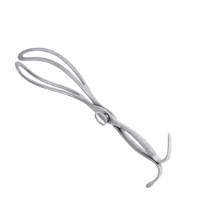 Fórceps Obstétricos de Grado Quirúrgico, Fórceps Ginecológicos Médicos para Parto, Fórceps Curvos de Ginecología Quirúrgica - Product Image 6