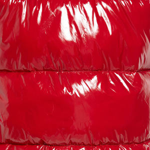 Gilet bouffant rembourré de couleur unie personnalisé vêtements pour dames veste bouffante sans manches pour femmes gilet à capuche respirant - Product Image 6