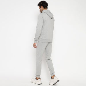 Nardon Apparels Venta al por mayor Logotipo personalizado Peso pesado French Terry Oversize Cintura elástica Joggers Casual Traje de dos piezas - Product Image 2