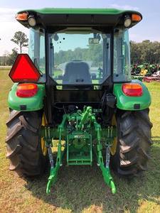 2025 Johnn Deere 5075E Mini Tractor con motor diésel 4WD 4x4 Tipo de accionamiento Potencia nominal 60-120HP - Product Image 6