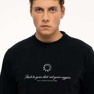 Nouveau Design Unique Hommes T-shirt Conception Populaire Votre Propre Style Meilleur Matériel Prix Abordable T-shirts - Product Image 6