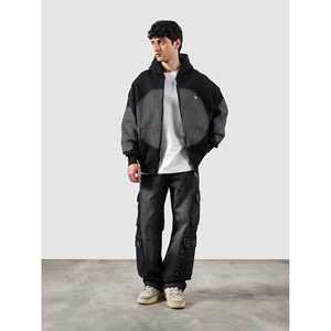 Fermeture éclair en tricot respirant - L'effet illusion - Product Image 4