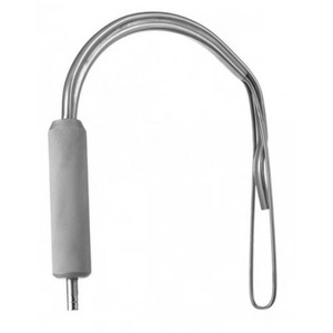 Retractor para Cirugía de Mammoplastia Biggs |   Instrumento Quirúrgico de Precisión Reutilizable de Acero Inoxidable para una Eliminación Eficaz de Tejidos - Product Image 5