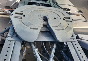 Tracteur Super Propre 2015 d'occasion pour Stralis AT440S46TZ 4x4 avec transmission automatique >450ch, capacité de charge 31-40T - Product Image 5