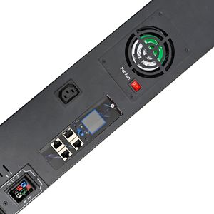 DoyonTek PDU Inteligente de 21 Vías P34 PA45 SA2-30 C19 LP20, PDU Inteligente de 160A con Salida, Control de Energía por Internet IPv4 IPv6 TCP SNMP Modbus API - Product Image 4