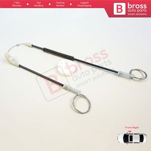 Kit de réparation de lève-vitre avant droit BWR5616 pour Carisma DA 1995-2006 4/5 portes MR912460 Pièces automobiles Bross Fabriqué en Turquie - Product Image 5