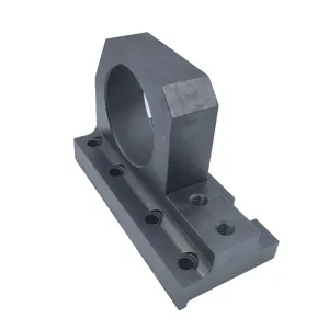 Servicios de mecanizado personalizado pulido CNC Piezas de aluminio anodizado y titanio Servicio personalizado Piezas de metal de alta precisión