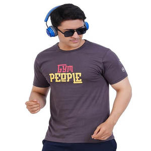 Camisetas de algodón 100% personalizadas recortadas lisas de alta calidad para hombre, camiseta cuadrada de gran tamaño con cuello falso en blanco - Product Image 2