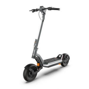 Trotinette électrique AP0LL0 PRO toute neuve - GRIS ESPACIAL - Sans rayures ni bosses - Product Image 1