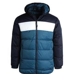 Imperméable coupe-vent respirant coupe-vent veste d'extérieur imperméable respirant thermique sport travail doudoune porter - Product Image 1