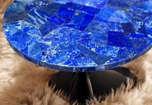 Handcrafted Polished Agate Seal <b>Stone</b> Luxury Home Decor Religious Flower Model Pattern <b>Resin</b> Customized Color High Crafted - Product Image 4