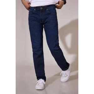 กางเกงยีนส์เดนิม Denim's Denim - พร้อมขายส่ง คุณภาพเยี่ยม ป้องกันการเป็นขุย รับผลิตตามแบบ OEM ขายส่ง - Product Image 1