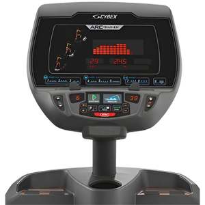 Arc Trainer Reconditionné avec Console Standard pour Entraînement Cardio Complet et Renforcement de l'Endurance, Équipement de Fitness pour la Maison et le Studio - Product Image 3