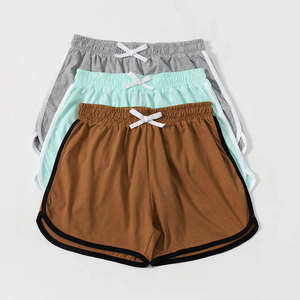 Private Label Quick Dry High Waist <b>Booty</b> <b>Shorts</b> Slim Fit Comfortable Custom <b>Women</b> <b>Short</b> <b>women</b> yoga <b>shorts</b> - Product Image 6