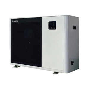 משאבת חום לבריכה ביתית בחצר האחורית, הפיכה מתח ישר, יעילות אנרגטית גבוהה, פעולה שקטה וחסכונית באנרגיה - Product Image 2