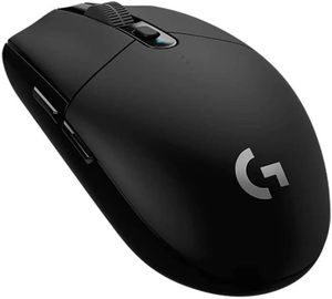 เมาส์เกมมิ่งไร้สาย Logitech G305 Lightspeed คุณภาพสูง ของแท้, เซ็นเซอร์ Hero, 12,000 DPI, น้ำหนักเบา, ปุ่มตั้งโปรแกรมได้ 6 ปุ่ม - Product Image 2