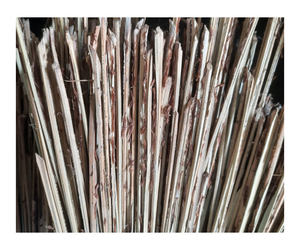 Vietnamese Origin Full Dried Coconut <b>Broom</b> Stick with <b>Dustpan</b> Head Indoor/Outdoor Usage 25kg Packed - Product Image 3