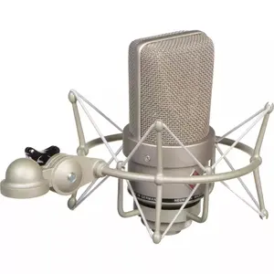 Microfono a condensatore a diaframma grande Neumann TLM 103 di qualità reale