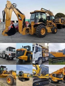 Cargador de Ruedas Diésel Automático Japonés Usado de Alta Resistencia, Original Caterpillar Catt773F, 20 Toneladas, 773f, 777f, 777e, Buena Calidad, OFERTA PROMOCIONAL - Product Image 6