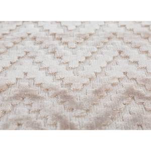 Tapices de Viscosa Tejidos a Mano en Color Marfil, Modelo HPV-13028, Alfombras Elegantes para Decoración del Hogar - Product Image 3