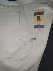 Shorts chino noirs kaki d'été de qualité supérieure pour hommes, vente en gros d'usine de conception personnalisée écologique à bas prix au Bangladesh - Product Image 5