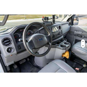 ฟอร์ด อี-350 แวน ปี 2024 เครื่องยนต์เบนซิน พวงมาลัยซ้าย รถหรูสำหรับขับขี่ออฟโรด - Product Image 2