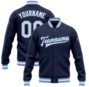 Custom Team Name Letterman polyester <b>Jackets</b> <b>Baseball</b> Bomber Varsity <b>Jacket</b> Custom logo Varsity <b>Baseball</b> by Elegant Sports - Product Image 2