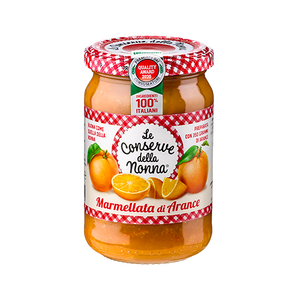 Mermelada de Naranja de la Abuela, 350g X 12 Unidades, Mermelada Clásica para un Sabor Gourmet - Product Image 1