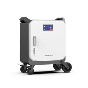 Generador Solar Portátil M5000 de 5Kw/5000Watts, Última Oferta en Electrónica de Consumo - Product Image 2