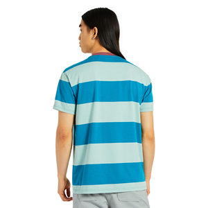 Camiseta ajustada informal de verano de alta calidad para hombre, diseño personalizado, cuello en V de gran tamaño, Color sólido, transpirable, de punto, de talla grande, nuevo - Product Image 2