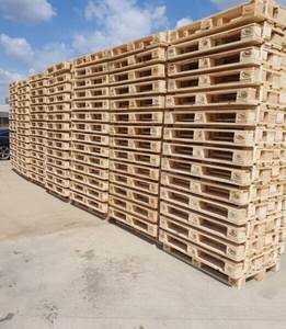 Palettes Euro EPAL à double face neuves et d'occasion, modèle DE EP9874975DE, à vendre - Product Image 1