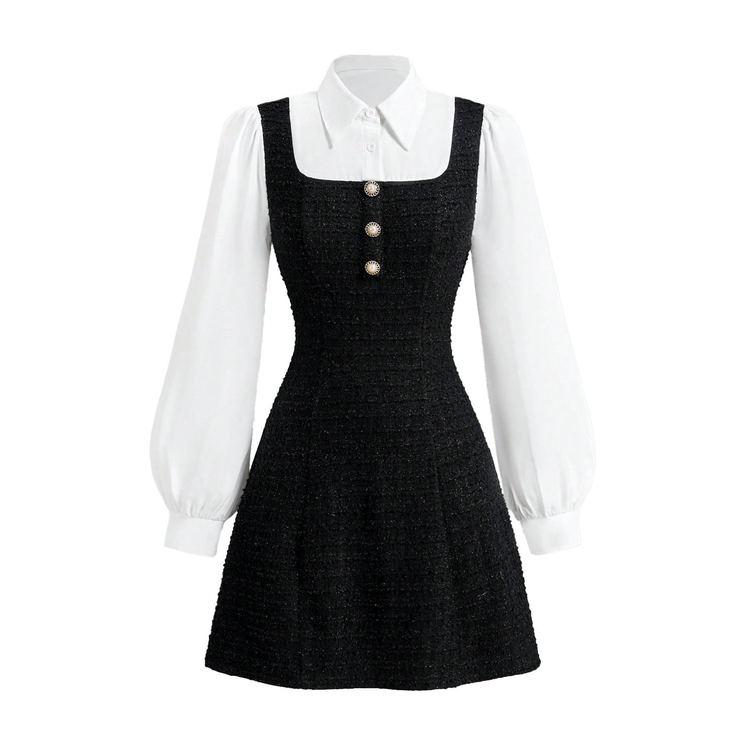Vêtement été Femme Robe D'été Midi Coton Lin Imprimé - Manches Courtes - Coupe Ample Avec Poches - Style Bohème Décontracté Robe Imprimée Femme