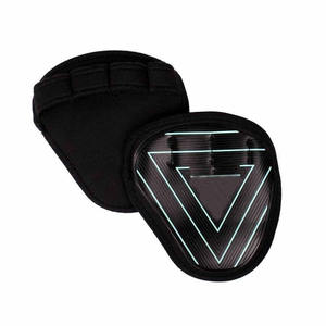 Almohadillas protectoras para mano, gimnasio, Neopreno, entrenamiento, Fitness, almohadillas para levantamiento de pesas, guantes de entrenamiento, levantamiento de pesas, almohadillas para agarre tonto de Palma - Product Image 6