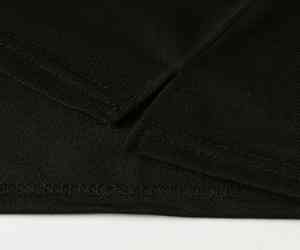 เสื้อยืดคอกลมโอเวอร์ไซส์แบบสกรีนลายเองสำหรับผู้ชายและผู้หญิง ผ้าฝ้าย 100% - Product Image 5