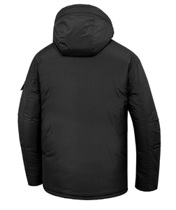 เสื้อแจ็กเก็ตขนเป็ดผู้ชาย, MK-687แบรนด์เกาหลีชุดทำงานลำลองผ้าไนลอนความหนาแน่นสูง100% ซับในที่อบอุ่นกลางแจ้ง - Product Image 2