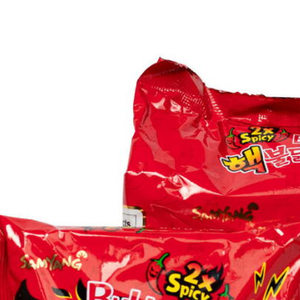 บะหมี่กึ่งสำเร็จรูปซัมยัง รสไก่เผ็ดคาร์โบนาร่า 130 กรัม (แพ็ค 40 ซอง) ขายส่ง - Product Image 5