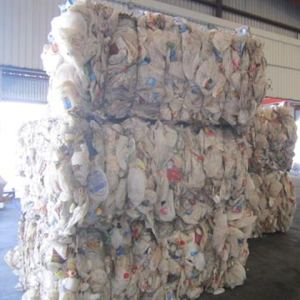 HDPE Milk Bottle Scrap / HDPE Flakes/HDPE Blue <b>Drum</b> Scrap Model 86354 for Sale - Product Image 4