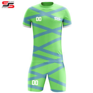 Maillots de football en vente chaude 25/26, bon matériau, maillot de football respirant, uniforme de football, logo d'équipe personnalisé, vêtements de football pour hommes - Product Image 6