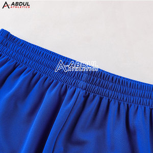 Conjunto de Uniforme de Fútbol Profesional para Hombre, Jersey y Pantalones Cortos de Alto Rendimiento, Material Ligero para Partidos de Liga y Entrenamiento - Product Image 5