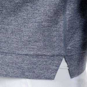 Sudadera con capucha de rendimiento para mujer que absorbe la humedad, transpirable y ligera para correr, gimnasio y fitness - Product Image 6