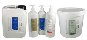 Colección de Champús Naturales y Orgánicos para Mascotas - Cuidado Canino y Felino Sin Químicos - Sin Parabenos, Sin Silicona, Apto para Veganos - Product Image 2