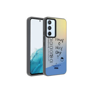 Étui rigide premium à motif de dragon pour Samsung Galaxy A54, coque de protection antichoc en silicone compatible UV 12Promax - Product Image 1