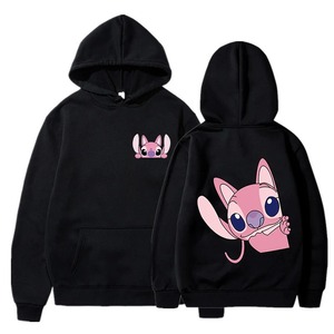 Funny Mange sudaderas 90s mujeres gráfico con capucha pulóveres ropa de calle mujer Ne diseño - Product Image 3